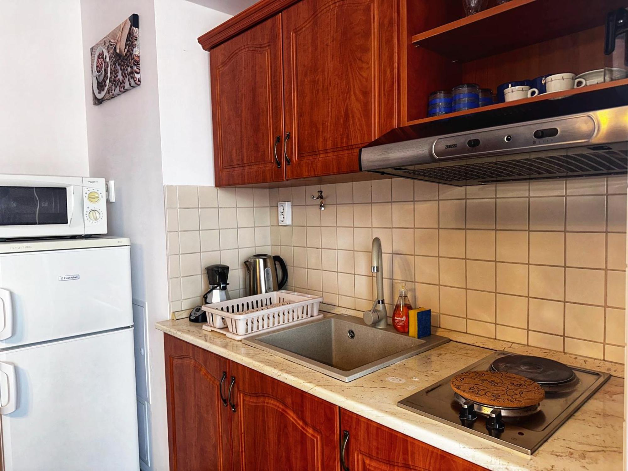 Corso Apartman Hajdúszoboszló Dış mekan fotoğraf