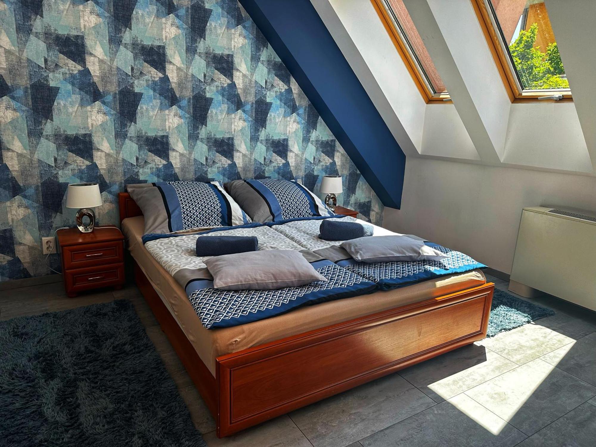 Corso Apartman Hajdúszoboszló Dış mekan fotoğraf