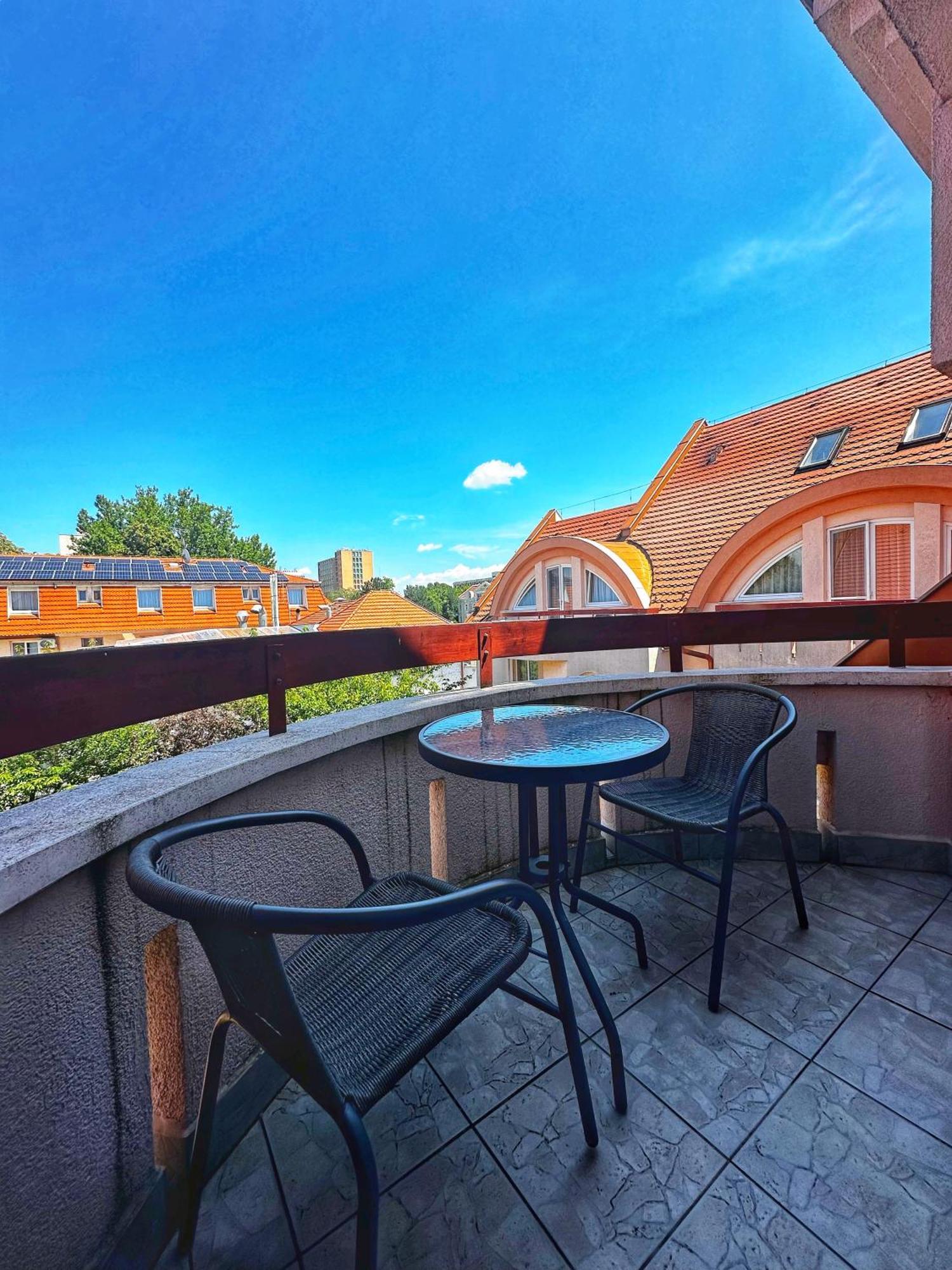 Corso Apartman Hajdúszoboszló Dış mekan fotoğraf
