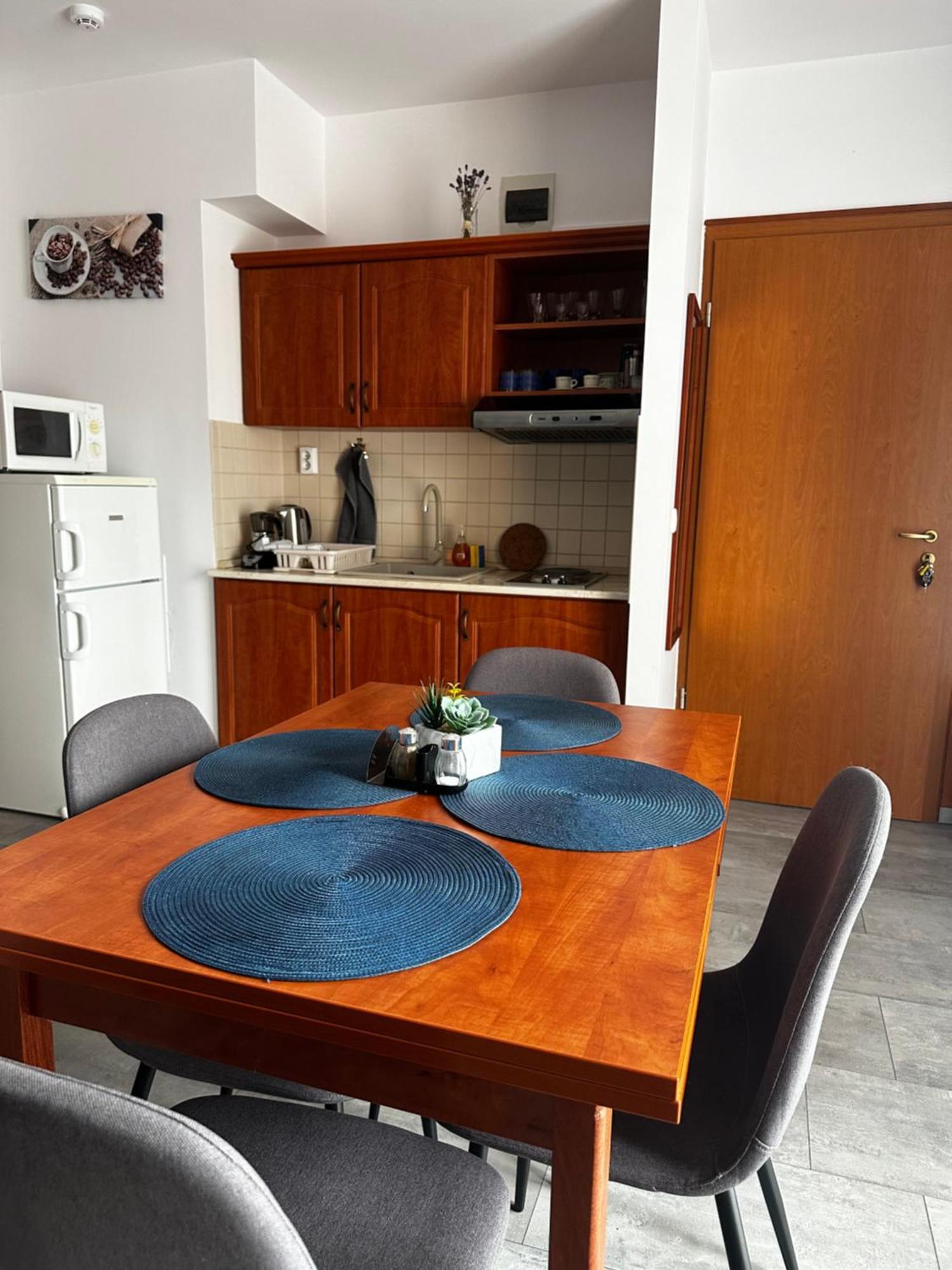 Corso Apartman Hajdúszoboszló Dış mekan fotoğraf